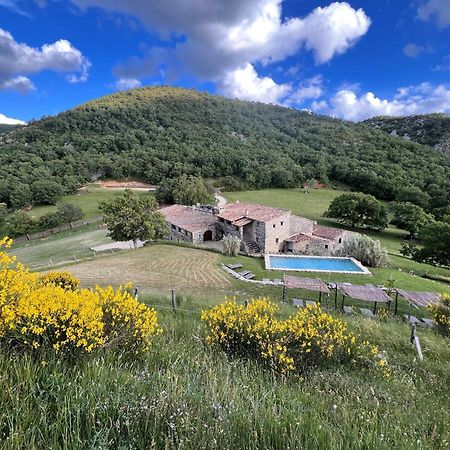 Le Domaine Du Castellas Sivergues Exterior photo